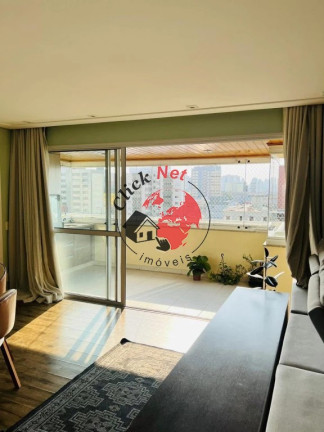 Imagem Apartamento com 3 Quartos à Venda, 128 m² em Centro - Santo André Imagem Apartamento com 3 Quartos à Venda, 128 m² em Centro - Santo André