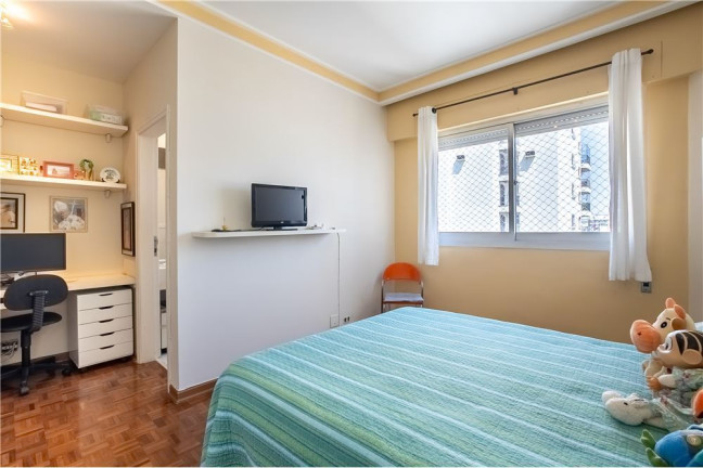 Imagem Apartamento com 5 Quartos à Venda, 296 m² em Paraíso - São Paulo