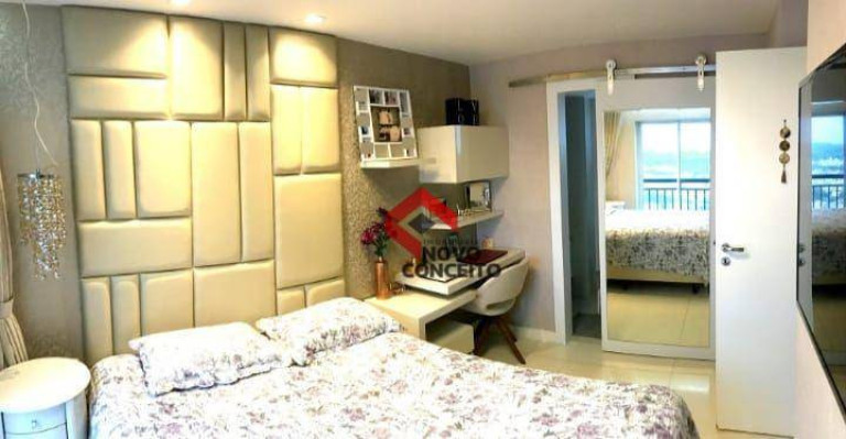 Imagem Apartamento com 3 Quartos à Venda, 70 m² em Cocó - Fortaleza