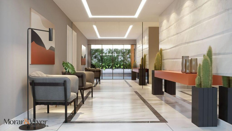 Imagem Cobertura com 3 Quartos à Venda, 178 m² em Juvevê - Curitiba