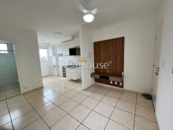 Imagem Apartamento com 2 Quartos à Venda, 42 m² em Residencial Parque Dos Servidores - Ribeirão Preto Imagem Apartamento com 2 Quartos à Venda, 42 m² em Residencial Parque Dos Servidores - Ribeirão Preto
