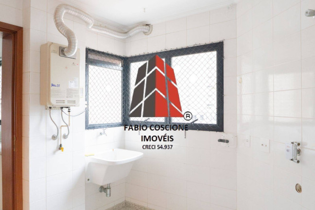 Imagem Apartamento com 3 Quartos à Venda, 106 m² em Jardim Anália Franco - São Paulo