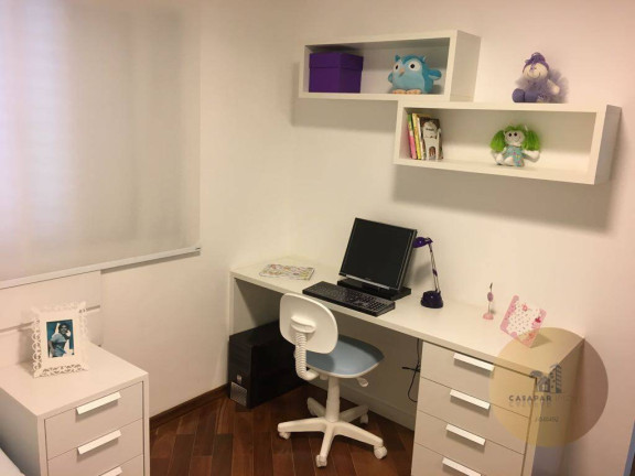 Imagem Apartamento com 3 Quartos à Venda, 122 m² em Olímpico - São Caetano Do Sul