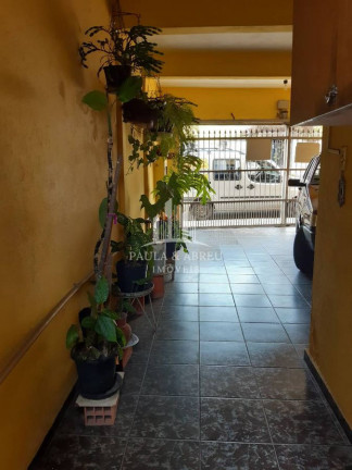 Imagem Sobrado com 3 Quartos à Venda, 125 m² em Vila Emílio - Mauá