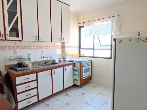 Imagem Cobertura com 3 Quartos à Venda, 189 m² em Vila Guilhermina - Praia Grande