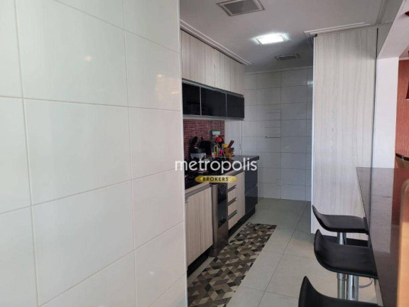 Imagem Apartamento com 3 Quartos à Venda, 124 m² em Jardim São Caetano - São Caetano Do Sul Imagem Apartamento com 3 Quartos à Venda, 124 m² em Jardim São Caetano - São Caetano Do Sul