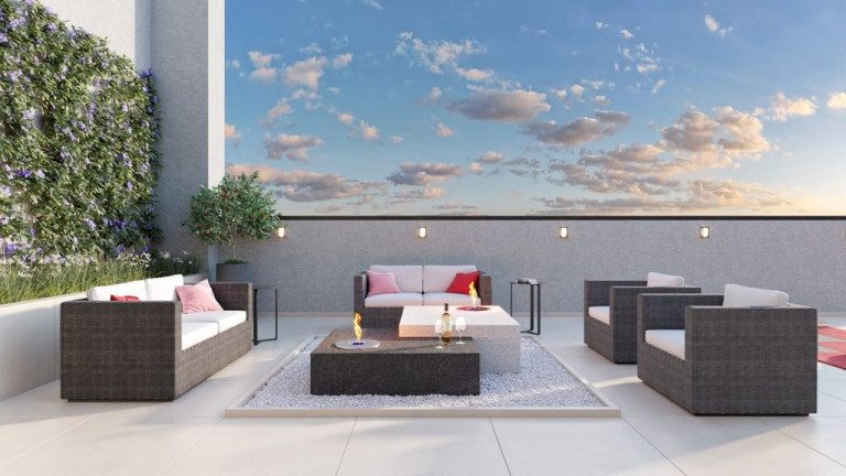 Imagem Apartamento com 3 Quartos à Venda, 88 m² em Bacacheri - Curitiba