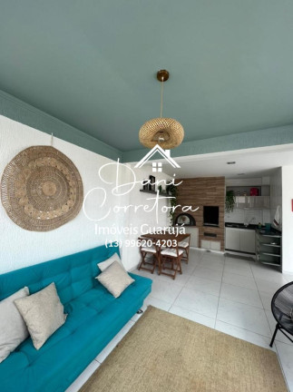 Imagem Imóvel com 3 Quartos à Venda, 177 m² em Jardim Astúrias - Guarujá