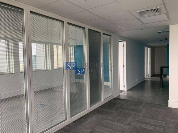 Sala Comercial para Alugar, 181 m² em Jardim Paulistano - São Paulo