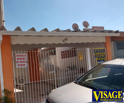 Casa com 2 Quartos à Venda, 125 m² em Jd. Primavera - Jacareí