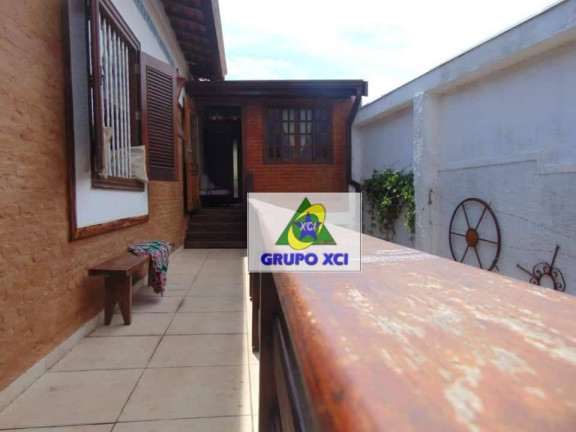 Imagem Casa com 6 Quartos à Venda, 287 m² em Jardim Guarani - Campinas