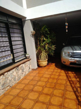 Imagem Casa com 5 Quartos à Venda, 227 m² em Campos Elíseos - Ribeirão Preto