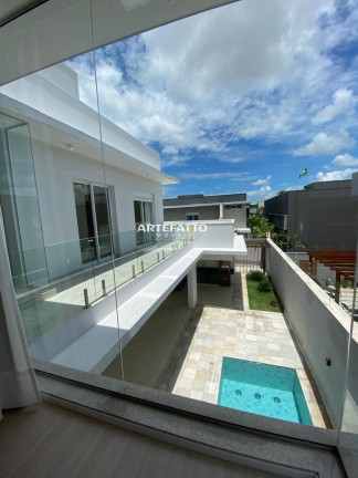 Imagem Casa de Condomínio com 4 Quartos à Venda, 306 m² em Chácara Espraiado - Franca