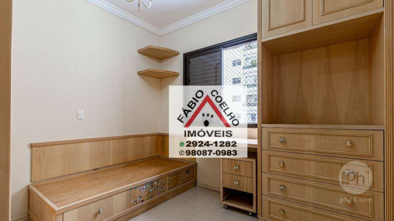 Imagem Apartamento com 3 Quartos à Venda, 172 m² em Brooklin Paulista - São Paulo Imagem Apartamento com 3 Quartos à Venda, 172 m² em Brooklin Paulista - São Paulo