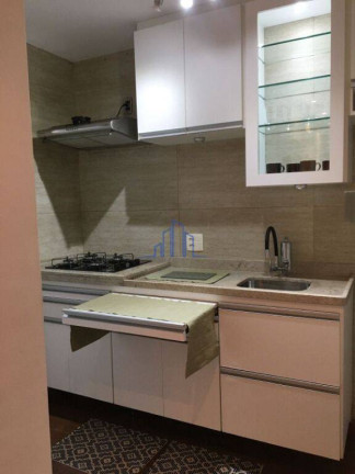 Foto do imóvel Apartamento com 3 Quartos à Venda, 72 m² em Tamboré - Barueri