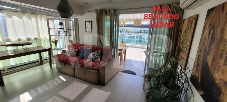 Imagem Cobertura com 3 Quartos à Venda, 203 m² em Barra Da Tijuca - Rio De Janeiro Imagem Cobertura com 3 Quartos à Venda, 203 m² em Barra Da Tijuca - Rio De Janeiro