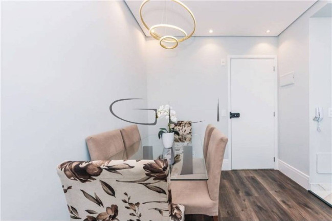 Imagem Imóvel com 2 Quartos à Venda, 46 m² em Vila Esperança - São Paulo