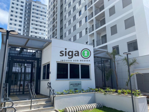 Imagem Apartamento com 2 Quartos à Venda, 55 m² em Santo Amaro - São Paulo Imagem Apartamento com 2 Quartos à Venda, 55 m² em Santo Amaro - São Paulo