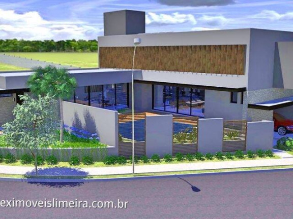 Imagem Casa de Condomínio com 4 Quartos à Venda,  em Condomínio San Pietro - Limeira