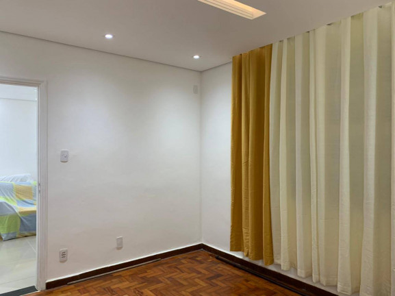 Imagem Apartamento com 2 Quartos à Venda, 75 m² em Pompéia - Santos