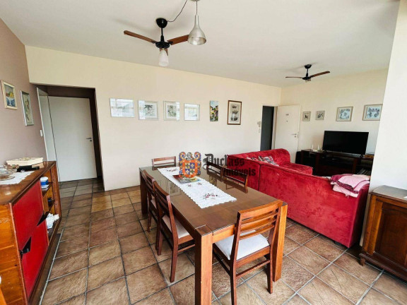 Imagem Apartamento com 4 Quartos à Venda, 136 m² em Pitangueiras - Guarujá