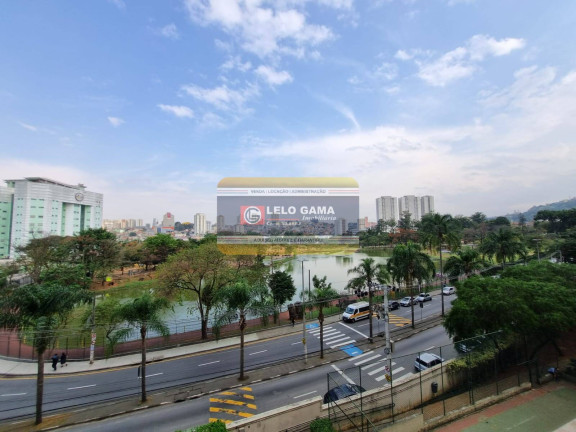Imagem Apartamento com 2 Quartos para Alugar, 76 m² em Jardim Tupanci - Barueri