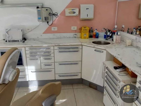 Imagem Sala Comercial à Venda, 49 m² em Boqueirão - Santos Imagem Sala Comercial à Venda, 49 m² em Boqueirão - Santos