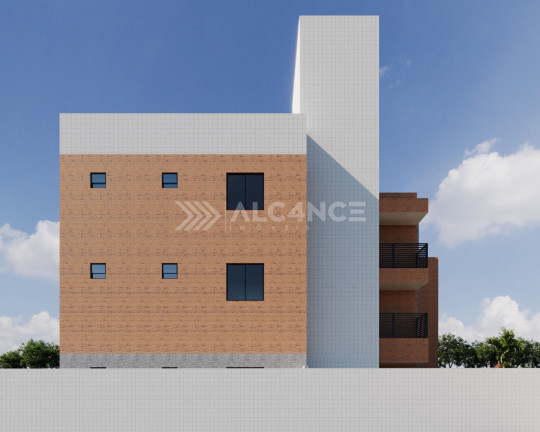Imagem Apartamento com 2 Quartos à Venda, 52 m² em Brisamar - João Pessoa Imagem Apartamento com 2 Quartos à Venda, 52 m² em Brisamar - João Pessoa