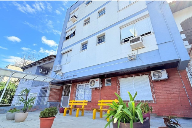 Imóvel com 2 Quartos à Venda, 65 m² em Cristal - Porto Alegre