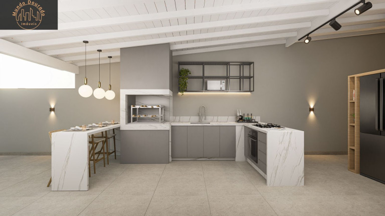 Cobertura com 2 Quartos à Venda, 115 m² em Vila Pires - Santo André