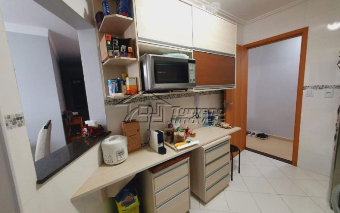 Imagem Apartamento com 3 Quartos à Venda, 77 m² em Jardim Satélite - São José Dos Campos