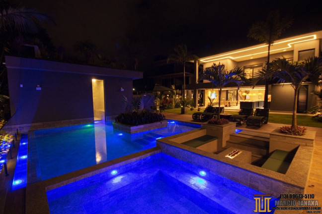 Imagem Casa com 6 Quartos à Venda, 570 m² em Riviera - Bertioga