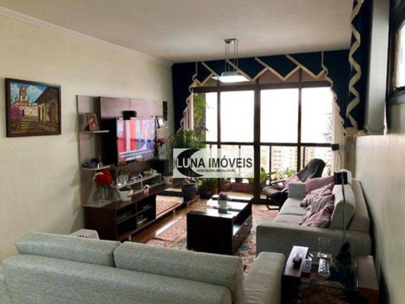 Apartamento com 3 Quartos à Venda, 150 m² em Santa Paula - São Caetano Do Sul