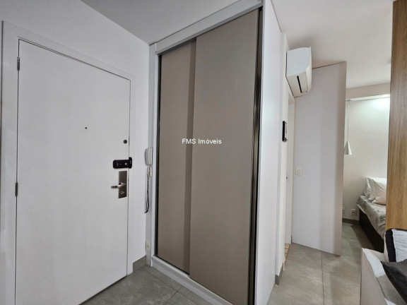 Imagem Imóvel com 1 Quarto para Alugar, 44 m² em Campo Belo - São Paulo Imagem Imóvel com 1 Quarto para Alugar, 44 m² em Campo Belo - São Paulo