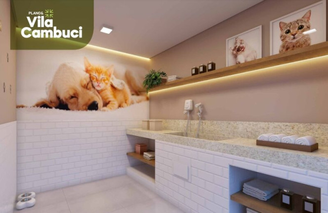 Imagem Apartamento com 2 Quartos à Venda, 32 m² em Cambuci - São Paulo Imagem Apartamento com 2 Quartos à Venda, 32 m² em Cambuci - São Paulo