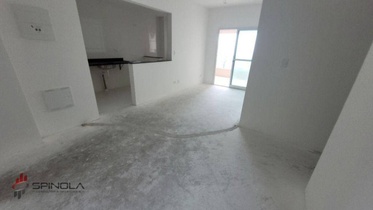 Apartamento com 2 Quartos à Venda, 79 m² em Mirim - Praia Grande