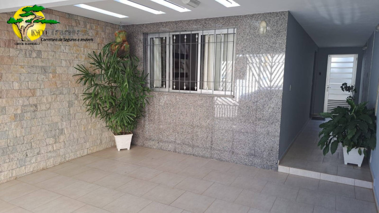 Imagem Casa com 3 Quartos à Venda, 144 m² em Vila Basileia - São Paulo