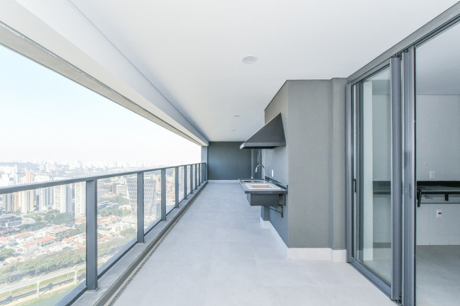 Imagem Apartamento com 3 Quartos à Venda, 186 m² em Cidade Jardim - São Paulo