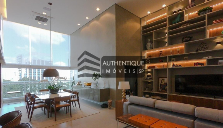 Imagem Apartamento com 2 Quartos à Venda, 163 m² em Brooklin - São Paulo Imagem Apartamento com 2 Quartos à Venda, 163 m² em Brooklin - São Paulo