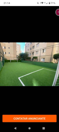 Apartamento com 2 Quartos à Venda, 51 m² em Independência - São Bernardo Do Campo
