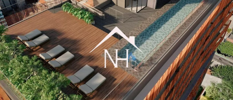 Imagem Apartamento com 1 Quarto à Venda, 33 m² em Cerqueira César - São Paulo