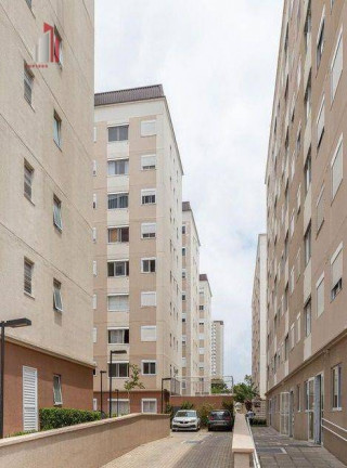 Imagem Apartamento com 2 Quartos à Venda, 34 m² em Vila Leopoldina - São Paulo