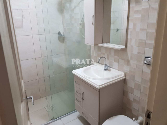 Imagem Apartamento com 1 Quarto à Venda, 45 m² em Centro - São Vicente Imagem Apartamento com 1 Quarto à Venda, 45 m² em Centro - São Vicente