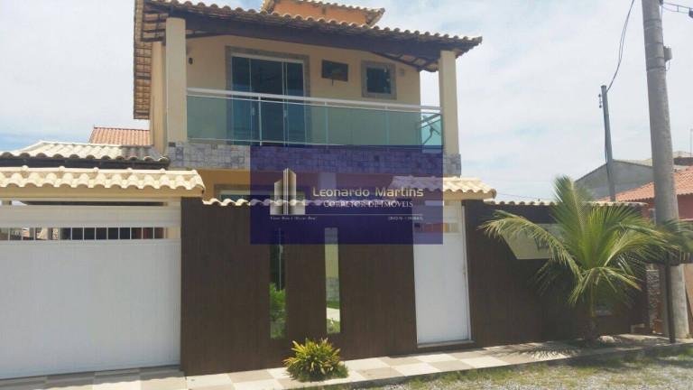 Casa com 3 Quartos à Venda, 360 m² em Monte Alto - Arraial Do Cabo