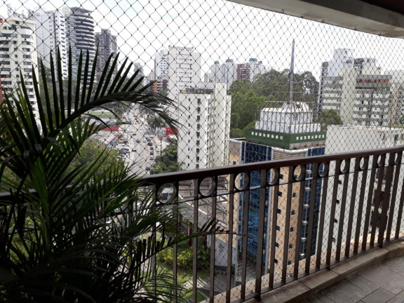 Imagem Apartamento com 3 Quartos à Venda, 187 m² em Vila Andrade - São Paulo