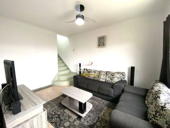 Imagem Sobrado com 2 Quartos à Venda, 99 m² em Vila Suíça - Santo André Imagem Sobrado com 2 Quartos à Venda, 99 m² em Vila Suíça - Santo André