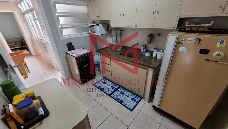 Imagem Apartamento com 3 Quartos à Venda, 90 m² em Enseada - Guarujá