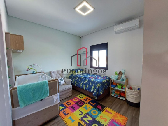 Imagem Sobrado com 3 Quartos à Venda, 253 m² em Residencial Real Park Sumaré - Sumaré