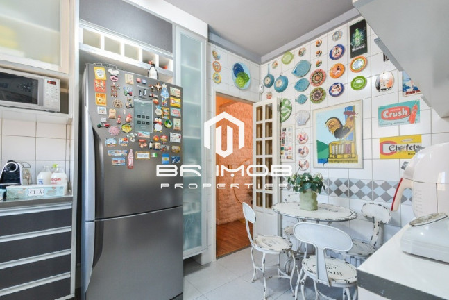 Imagem Imóvel com 3 Quartos à Venda, 102 m² em Pinheiros - São Paulo