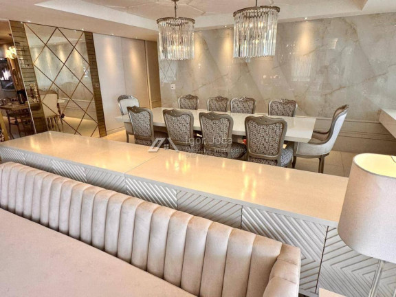 Imagem Apartamento com 3 Quartos à Venda, 340 m² em Meireles - Fortaleza